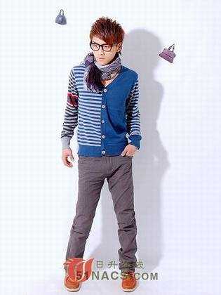 春天男士服装的顏色搭配 - 麦香 - 多多 春天男士服装的顏色搭配 - 麦香 - 多多