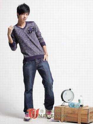 春天男士服装的顏色搭配 - 麦香 - 多多 春天男士服装的顏色搭配 - 麦香 - 多多