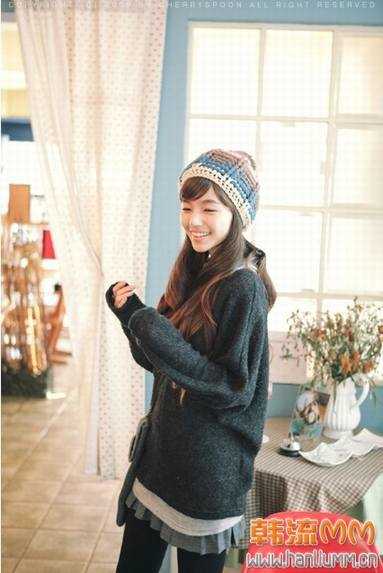 日系少女士服装时尚搭配 时尚又实用的迷人装 - basaiku - 我不是随便的花朵