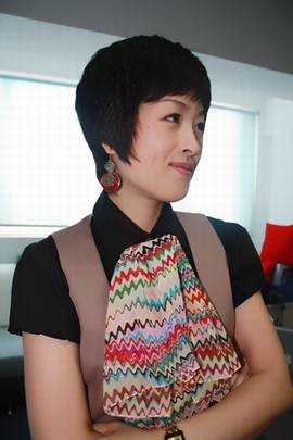 丝巾沙龙回顾 - 宇宙天使 - 快乐从这里开始