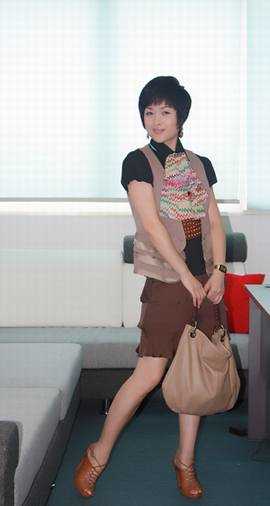 丝巾沙龙回顾 - 宇宙天使 - 快乐从这里开始