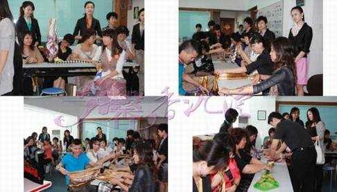 丝巾沙龙回顾 - 宇宙天使 - 快乐从这里开始