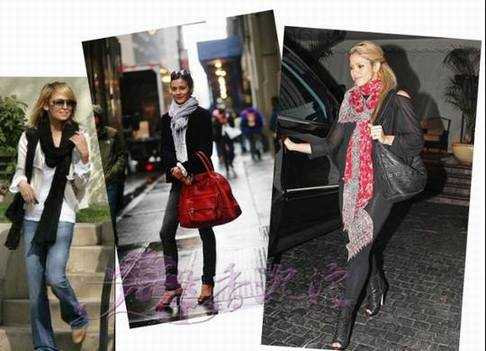 丝巾沙龙回顾 - 宇宙天使 - 快乐从这里开始