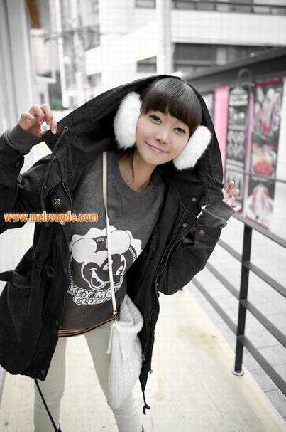 80后MM冬装搭配技巧 - 衣服搭配 - 衣服搭配——流行服饰搭配技巧