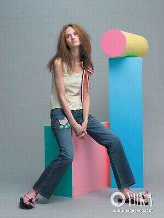 十款潮女春天搭配解析 (图) - 小优 - 小优的博客