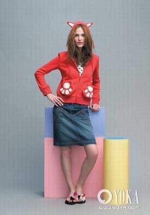 十款潮女春天搭配解析 (图) - 小优 - 小优的博客