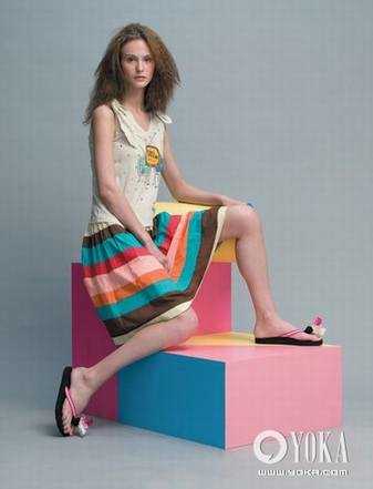 十款潮女春天搭配解析 (图) - 小优 - 小优的博客