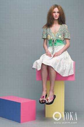 十款潮女春天搭配解析 (图) - 小优 - 小优的博客