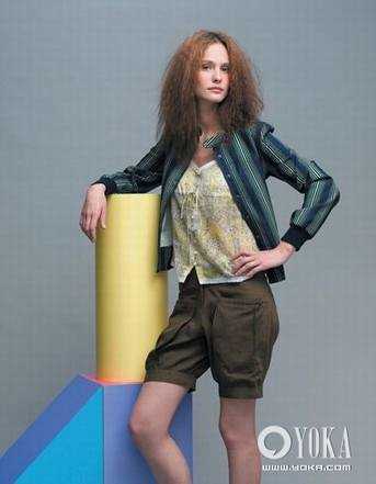 十款潮女春天搭配解析 (图) - 小优 - 小优的博客
