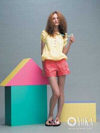 十款潮女春天搭配解析 (图) - 小优 - 小优的博客