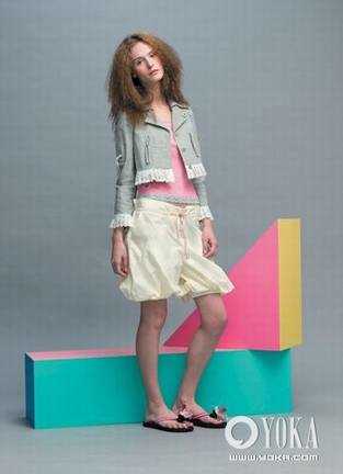 十款潮女春天搭配解析 (图) - 小优 - 小优的博客