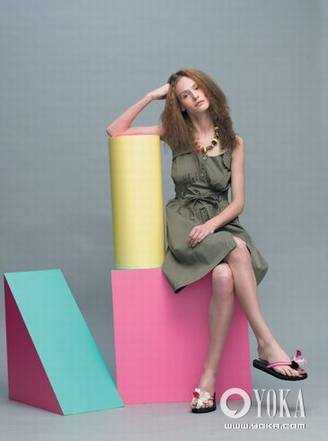 十款潮女春天搭配解析 (图) - 小优 - 小优的博客