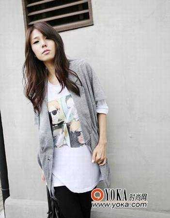 纯色开身衫的春天甜美搭配 - liaotx96283 - 璎璐宝贝的博客