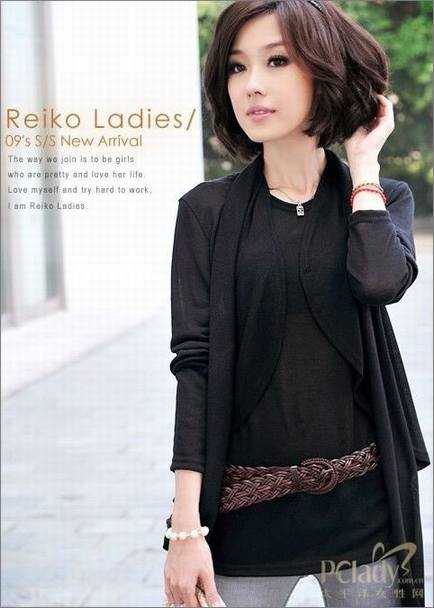 _OL春天穿着搭配-诠释知性味道 - 久久 - 衣服搭配技巧- -