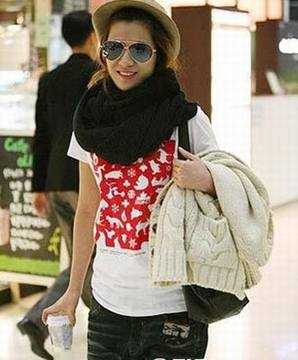 _韩国女士春天衣服搭配 - 享受我乐乐 - xs566享受我乐hezuiji 的博客