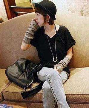 _韩国女士春天衣服搭配 - 享受我乐乐 - xs566享受我乐hezuiji 的博客