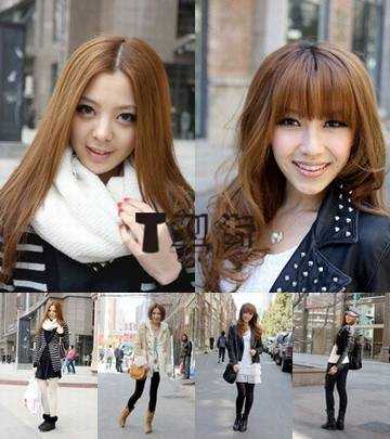 街拍北京MM春天搭配 - feng zheng - 梦游的风筝 街拍北京MM春天搭配 - feng zheng - 梦游的风筝