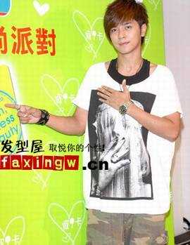 “人气小天王”罗志祥演绎春天衣服搭配 - 发型屋 - 发型屋、小美 的博客 “人气小天王”罗志祥演绎春天衣服搭配 - 发型屋 - 发型屋、小美 的博客