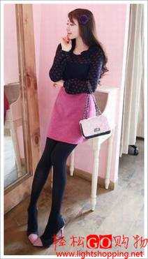 春天大爱裙装 减龄搭配攻略 - 秋暮雨 - 仰望那份遥远的美丽 裙装搭配