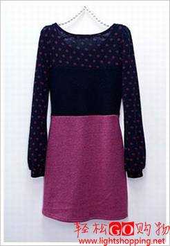 春天大爱裙装 减龄搭配攻略 - 秋暮雨 - 仰望那份遥远的美丽 裙装搭配