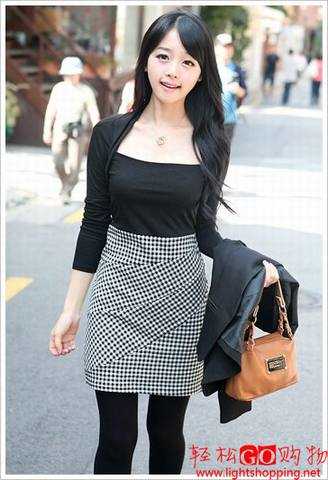 春天大爱裙装 减龄搭配攻略 - 秋暮雨 - 仰望那份遥远的美丽 裙装搭配