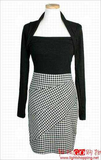 春天大爱裙装 减龄搭配攻略 - 秋暮雨 - 仰望那份遥远的美丽 裙装搭配