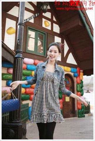 春天大爱裙装 减龄搭配攻略 - 秋暮雨 - 仰望那份遥远的美丽 裙装搭配