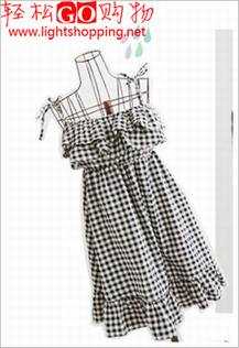 春天大爱裙装 减龄搭配攻略 - 秋暮雨 - 仰望那份遥远的美丽 裙装搭配