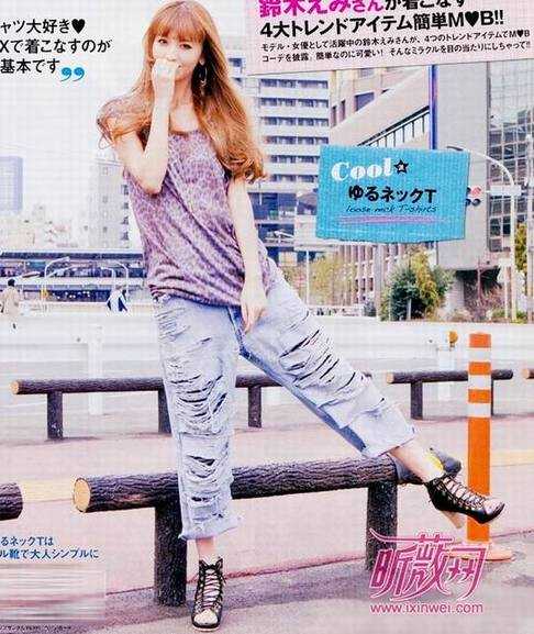 �ձ�����ʱ�ֵĴ��䴩�� - ���Ůʿ�� - �� Ů �� ��