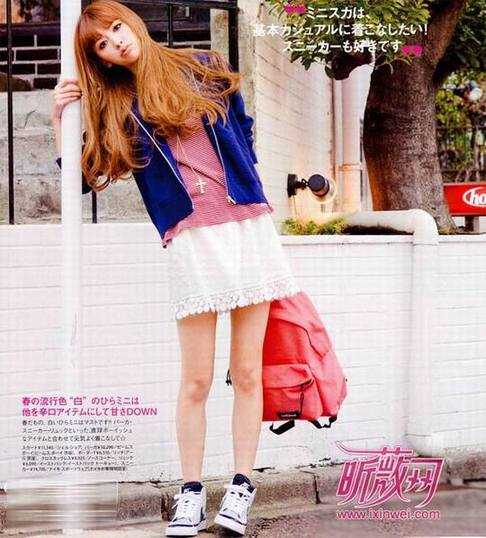 �ձ�����ʱ�ֵĴ��䴩�� - ���Ůʿ�� - �� Ů �� ��