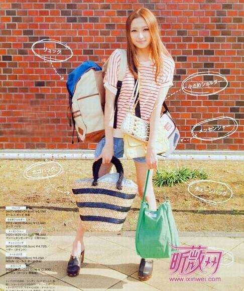 �ձ�����ʱ�ֵĴ��䴩�� - ���Ůʿ�� - �� Ů �� ��