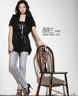 夏天黑色如何妙搭配才修身 - 冰冰 - 460153128 的博客