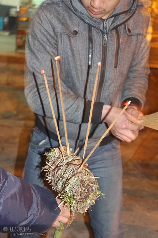 桂东乡土文化之乡火龙 桂东乡土文化之乡火龙