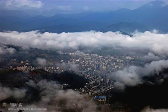 邓建平作品选之桂东山水摄影赋 图片