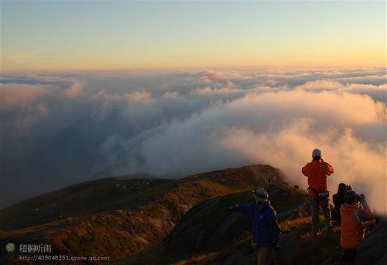 邓建平作品选之桂东山水摄影赋 图片