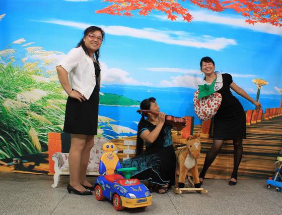 郭丽波作品选之妈妈卖的是寂寞 图片