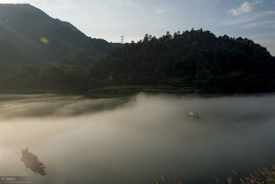 邓建平作品选之荷韵、怀老家旧宅 图片