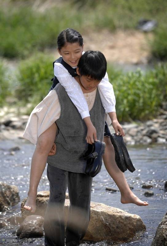 邓建平作品选之青梅竹马 图片