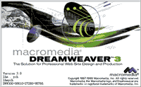 dreamweaver