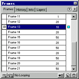 ���ø�֡ʱ���ӳ� 