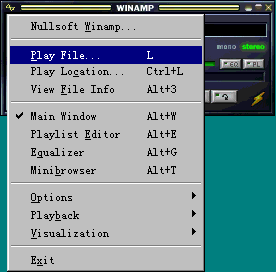 WINAMP