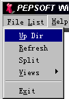 Up Dir