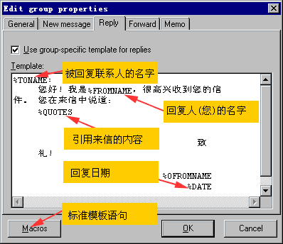 Edit group propertiesԻ