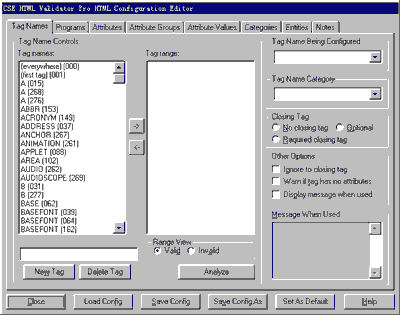 Configration Editorô