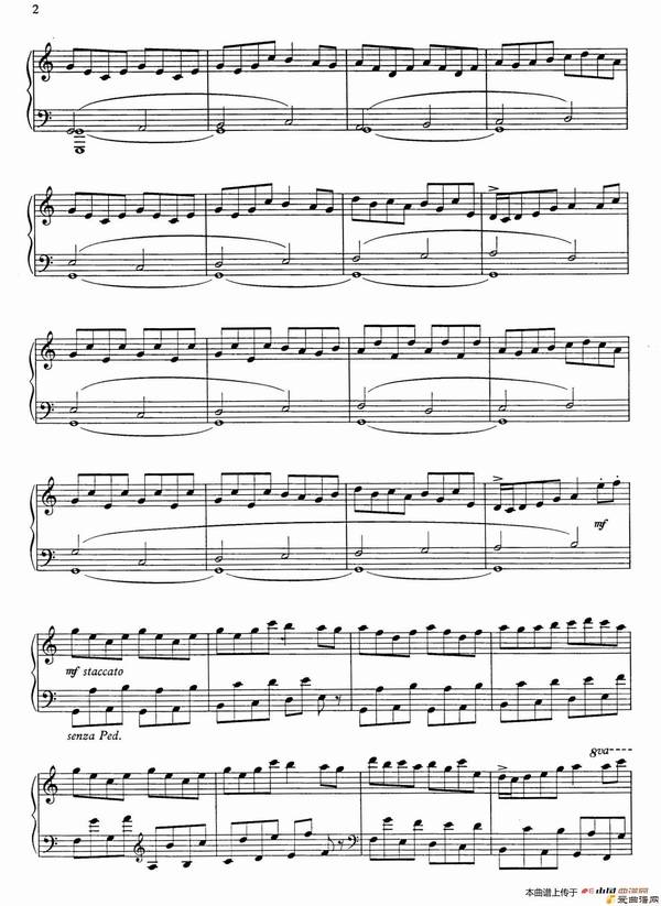 ١Toccata for Piano H.153