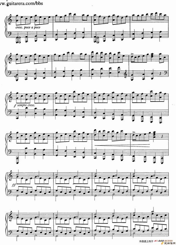 ١Toccata for Piano H.153