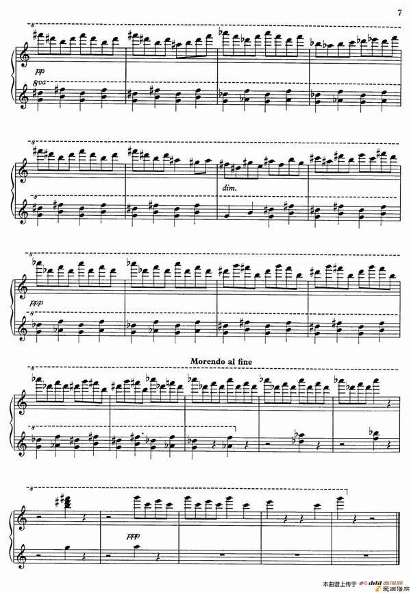 ١Toccata for Piano H.153