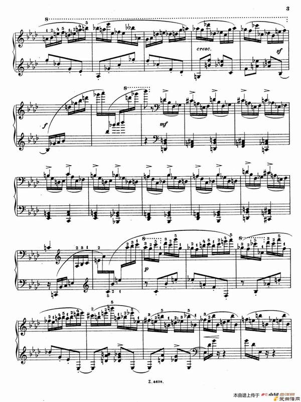 ١Charakterskizzen Op.40