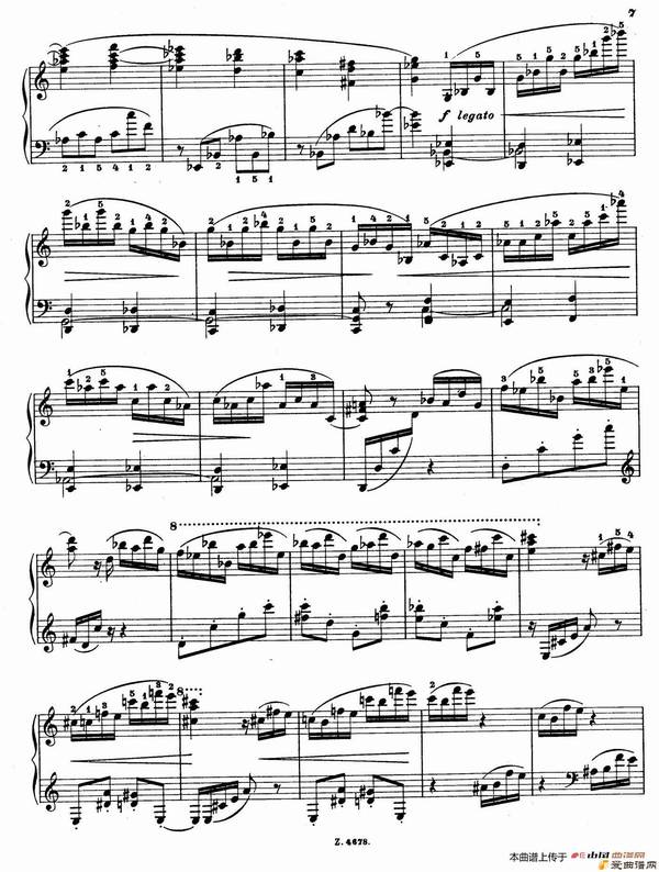 ١Charakterskizzen Op.40