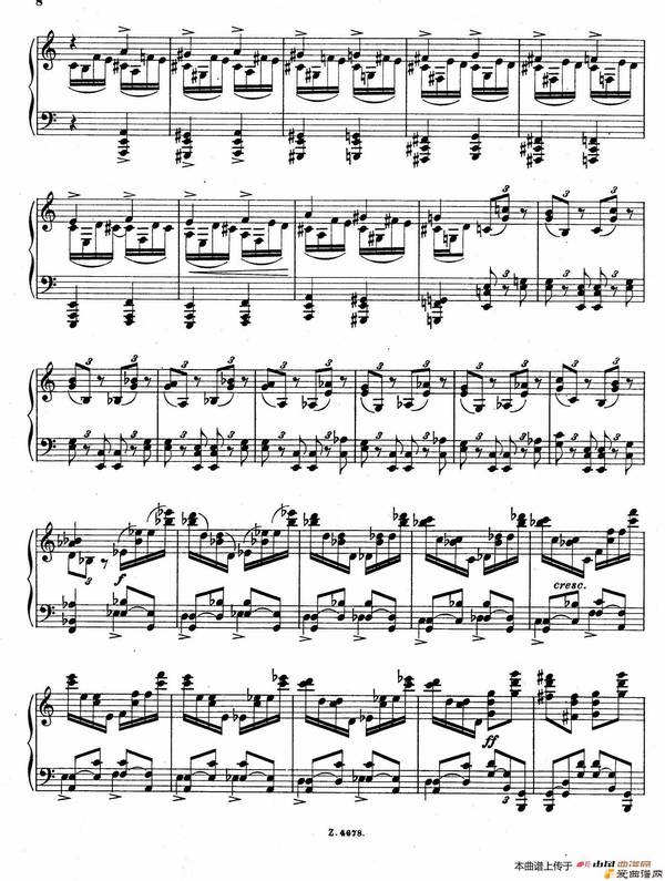 ١Charakterskizzen Op.40